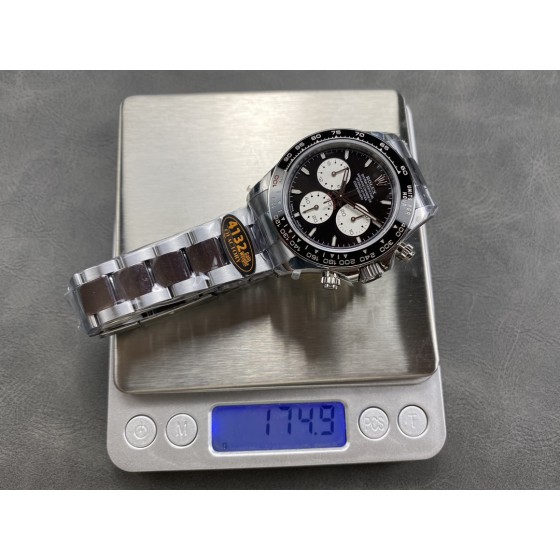 QF 配重4132 劳力士 加重175g迪通拿透底4132 官方定制款勒芒24小时耐力赛100周年，