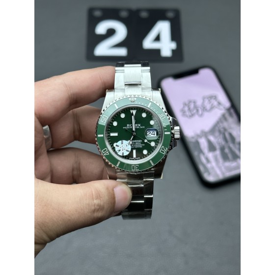 ZR 绿水鬼 发货实拍！