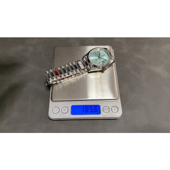 QF 配重 劳力士 星期日志40mm 2836机芯 184G