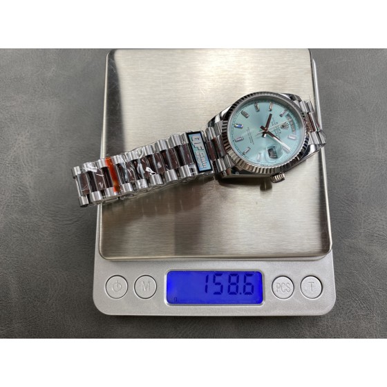 158G QF 配重 劳力士 星期日志 双历36mm
重量158g装2836机芯
重量140g装