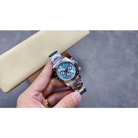 QF 配重4130 劳力士 迪通拿4130机芯904钢