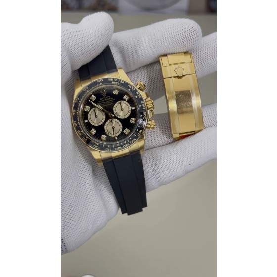 clean新款金胶迪 4131机芯