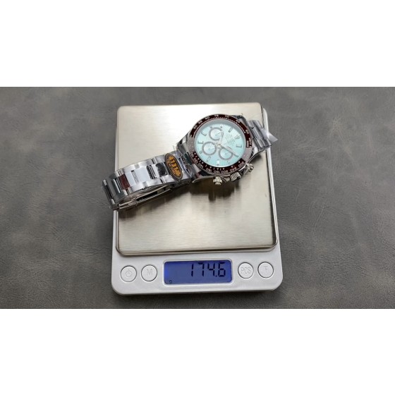 QF 配重4131 劳力士 重量175g 新款迪透底 迪通拿4131机芯904钢