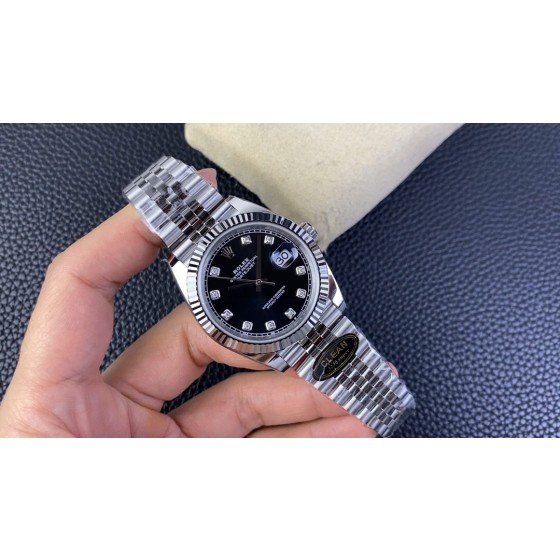 Clean厂 C厂 劳力士日志型系列41mm
1:搭载一比一超级3235一体机芯 动力72小时  