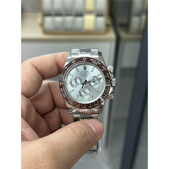 【BT Factory2024墙裂推荐】市场最高版本 劳力Rolex迪通拿腕表！型号:116500
