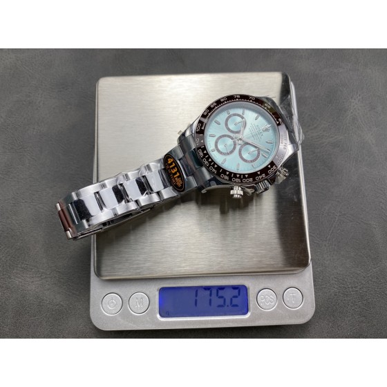 QF 配重4131 劳力士 重量175g 新款迪透底 迪通拿4131机芯904钢