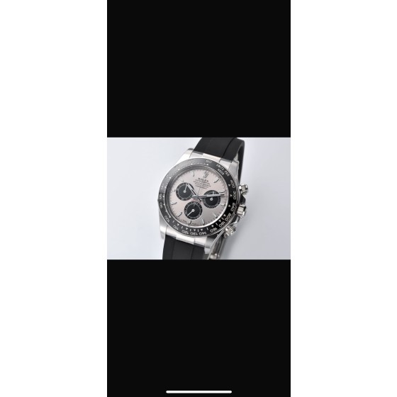 白钢 3100 金 3200 
C 劳力士 ROLEC 迪通拿系列 丹东4131机芯 宇宙计型DA