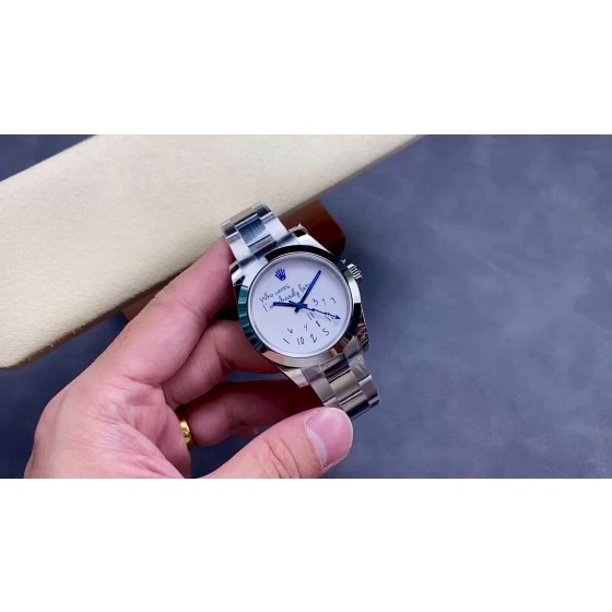 劳力士 Who cares I’m afready pate
个性款闪电 3131机芯904L精钢