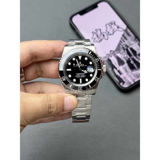 VS 41黑水鬼 发货实拍