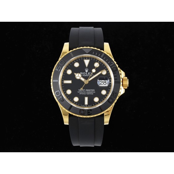 DIW联名VS名仕铂金游艇  2022年新品M-226658 劳力士白游艇，金游艇 42mm 搭载一