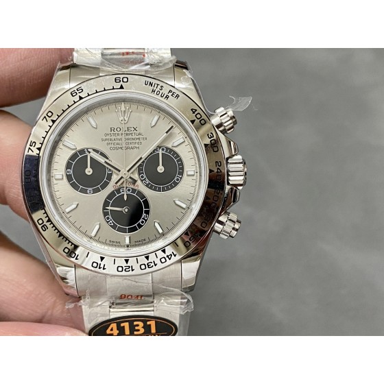 QF 劳力士 新款迪 迪通拿4131机芯40mm904精钢