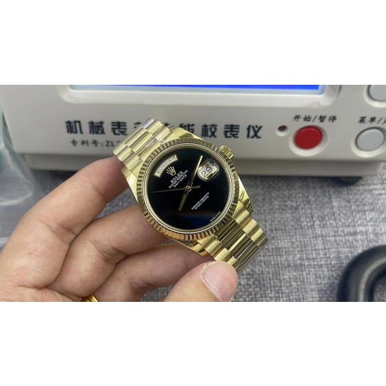 BP ！劳力士日志无字天书系列！36尺寸！