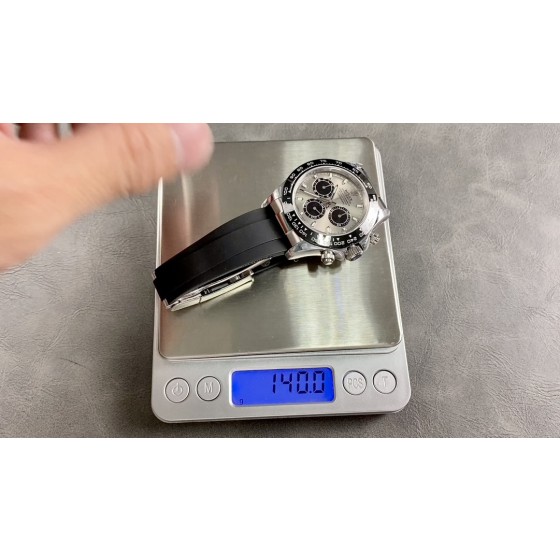 QF 配重4130 劳力士 重量140g 迪通拿4130机芯904钢