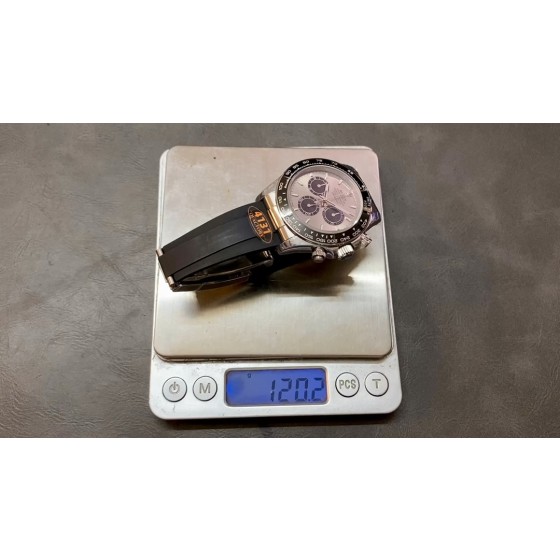 QF 劳力士 新款迪 迪通拿4131机芯 904精钢