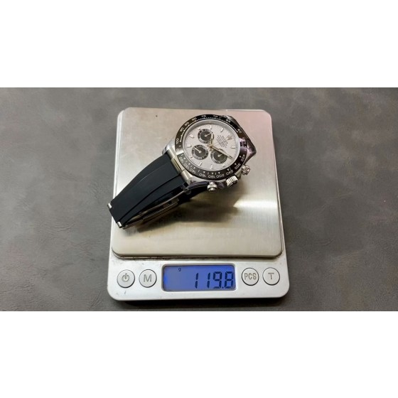 QF 配重版本 劳力士迪通拿4130机芯904精钢40mm 120G