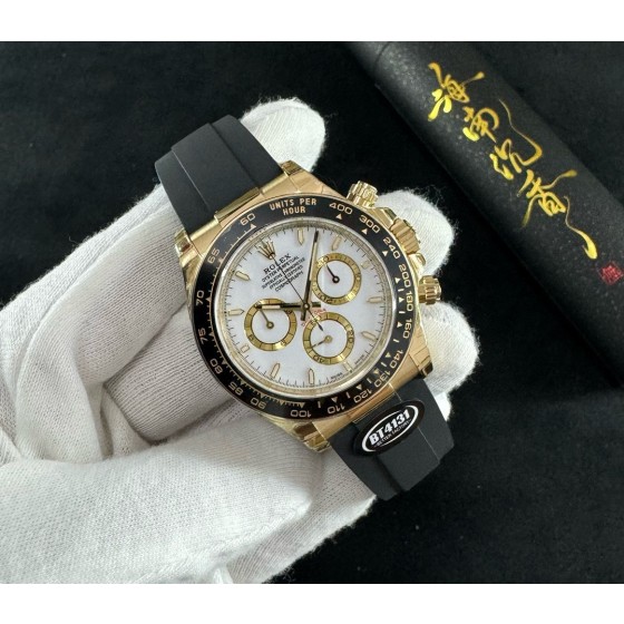 新款迪通拿，BT厂丹东4131机芯碾压其他普通机芯。升级表盘，升级延展表扣，升级陶瓷圈，升级机芯，升