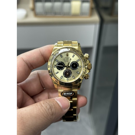 【BT Factory2024墙裂推荐】市场最高版本 劳力Rolex迪通拿腕表！型号:116500
