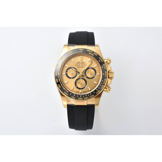 真假对比 clean厂/c厂 126518   4131机芯
间金黑面条钉/间金黑面钻钉（莫桑）
