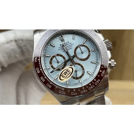 EWE 冰蓝迪 透底4131