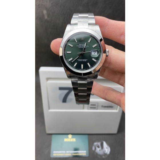 VS 新品41mm光圈薄荷绿日志
部分发货实拍 所见即所得