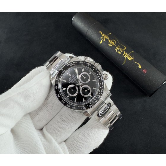 全新2024款迪通拿丹东4131机芯，碾压其他普通机芯。升级表盘，升级陶瓷圈，升级机芯，厚度11.8