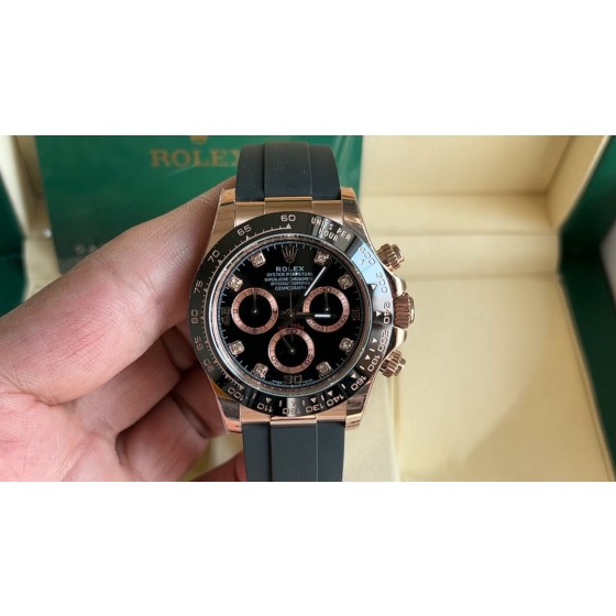 BT4130新款玫瑰金钻丁迪通拿