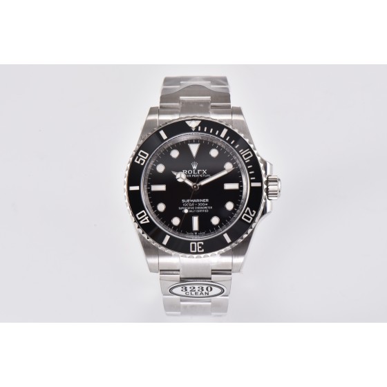 clean厂/C厂 劳力士124060 submariner水鬼
1:搭载一比一超级3235一体机