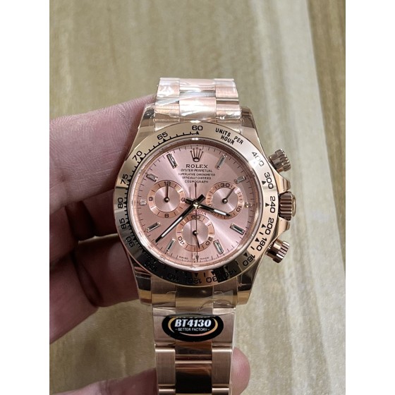 BT4130玫瑰金冰糖迪