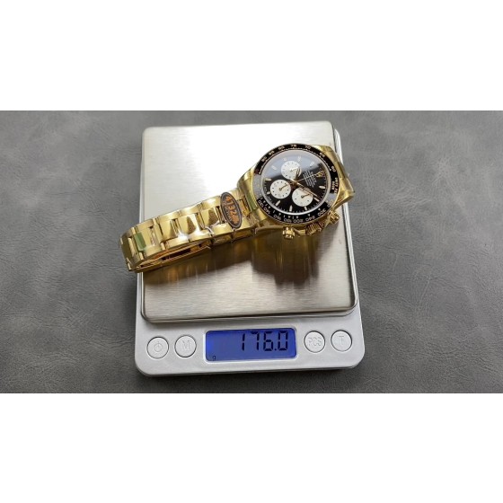 QF 配重4132 劳力士 加重175g迪通拿透底4132 官方定制款勒芒24小时耐力赛100周年，