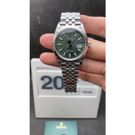 VS 36mm绿棕叶日志
部分发货实拍 所见即所得