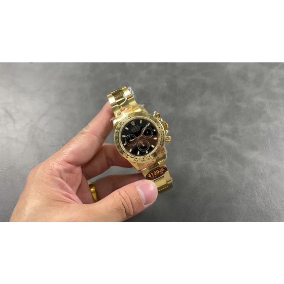 QF 配重4130 劳力士 重量180g 迪通拿4130机芯904钢