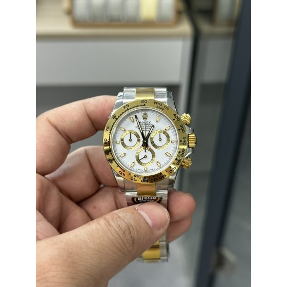 【BT Factory2024墙裂推荐】市场最高版本 劳力Rolex迪通拿腕表！型号:116500
