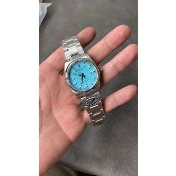 clean 36mm恒动蒂芙尼 上海3230 一档机