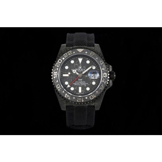 DIW Rolex GMT-Master II V3版，迎来全新一次版本升级 
1、新版本将搭载全