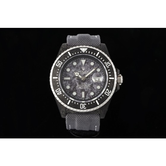 DiW V2升级版  圈口升级 解决掉丁问题 超强夜光 
梅开二度打造典藏款 Rolex Sea-