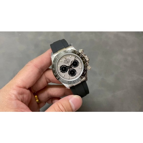 QF 配重版本 劳力士迪通拿4130机芯904精钢40mm 120G