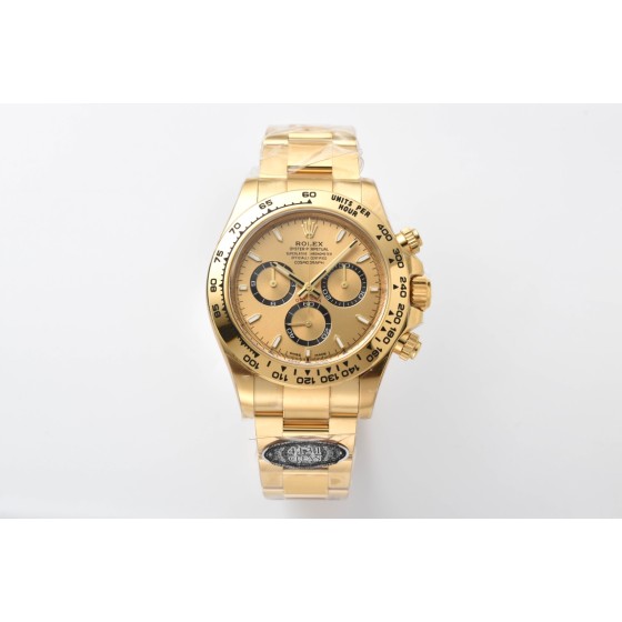 真假对比 clean厂/c厂 126508    4131机芯
间金黑面条钉/间金黑面钻钉（莫桑）