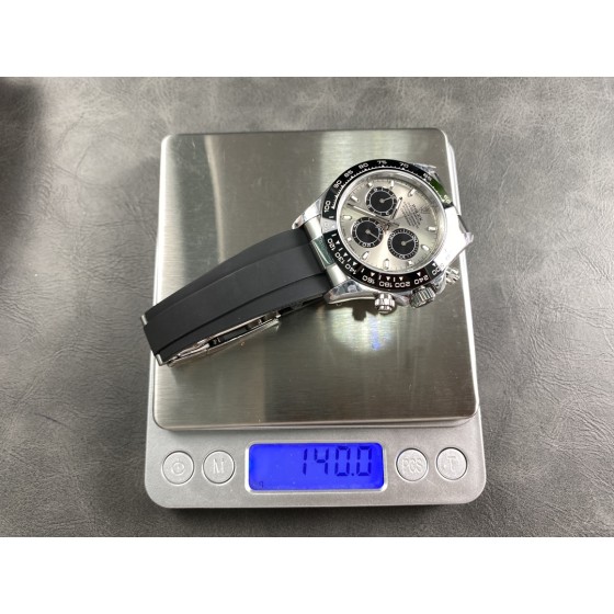 QF 配重4130 劳力士 重量140g 迪通拿4130机芯904钢