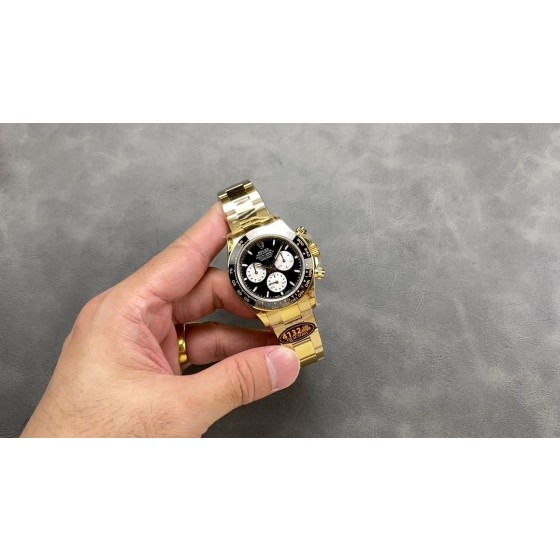 QF 配重4132 劳力士 加重175g迪通拿透底4132 官方定制款勒芒24小时耐力赛100周年，