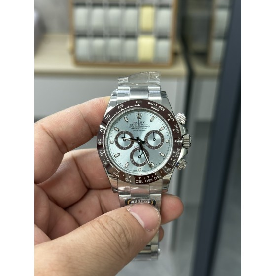 【BT Factory2024墙裂推荐】市场最高版本 劳力Rolex迪通拿腕表！型号:116500
