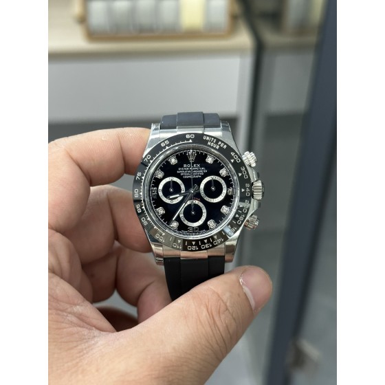 【BT Factory2024墙裂推荐】市场最高版本 劳力Rolex迪通拿腕表！型号:116500
