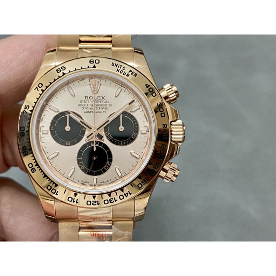 QF 劳力士 新款迪 迪通拿4131机芯40mm904精钢