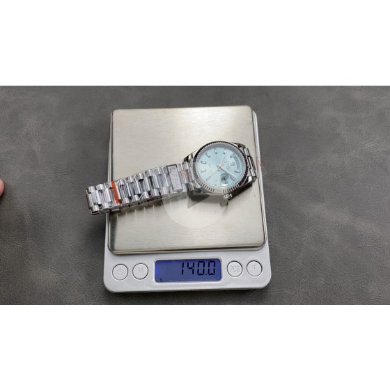 QF 配重 劳力士 星期日志 双历36mm
重量158g装2836机芯
重量140g装3255机