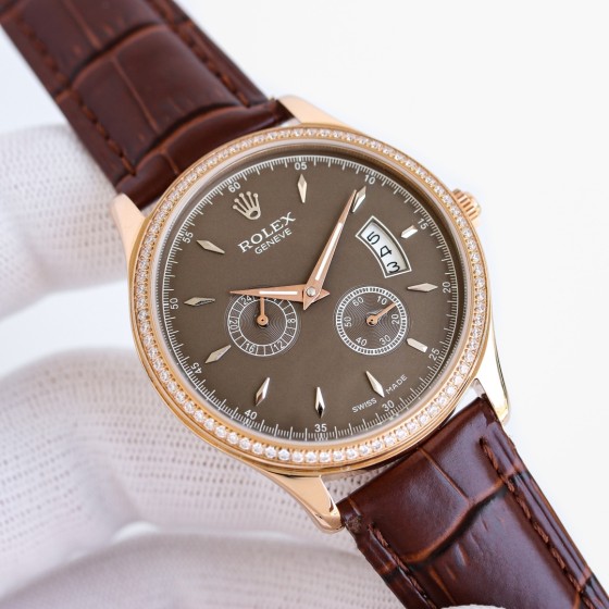 700 
升级版全面到货 Rolex 劳力士 L39 精品男士腕表，四针分离，技艺精湛，独具匠心，