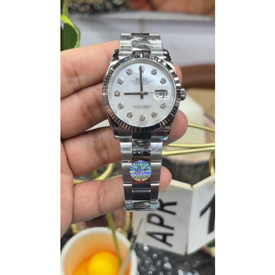 A+36日志贝母钻面/3235上海机芯