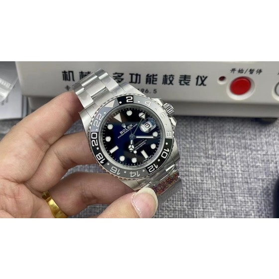 Clean厂！劳家格林尼治系列！搭配3186机芯！41尺寸！