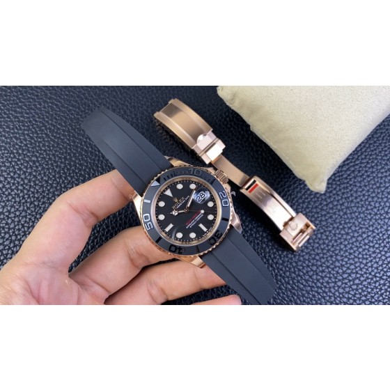 Clean厂新品
C厂 劳力士 金游艇40mm