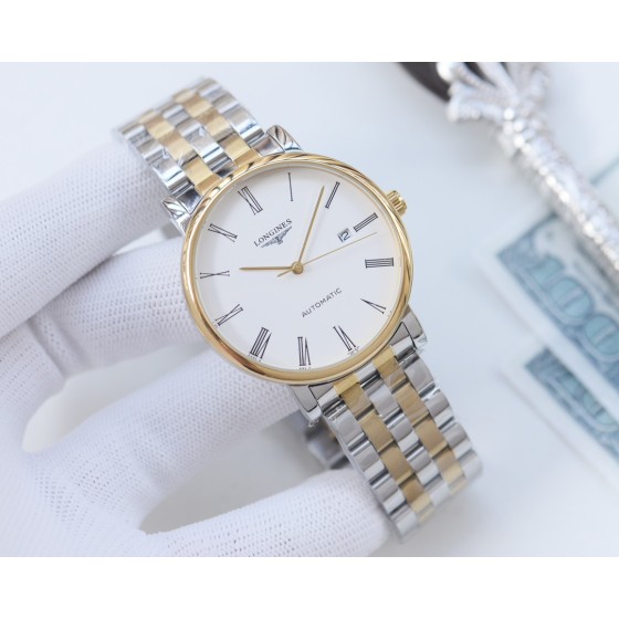 360
品牌：浪琴-Longines
类型：男士腕表
壳套：顶级版316精钢L
表带：进口小