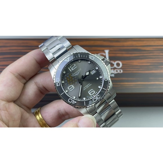 AF！浪琴康卡斯系列！搭配2824机芯！