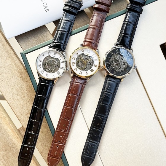 白450-金470 钢带+20。浪琴-Longines 精品男士腕表劲爆镂空设计。绅士风范，卓越品质